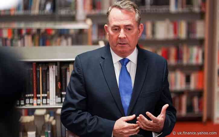 Liam Fox knocked out of race to lead World Trade Organisation