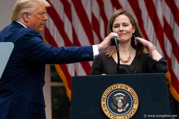Supreme Court nominee served as ‘handmaid’ in religious group