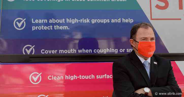 Utah coronavirus cases up 1,007 Wednesday, with 8 new deaths and record hospitalizations