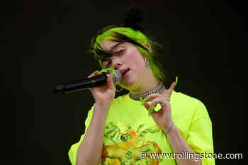 Billie Eilish Announces ‘Where Do We Go?’ Livestream Concert