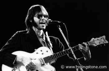 Neil Young to Release Bottom Line 1974 Concert as Official Bootleg