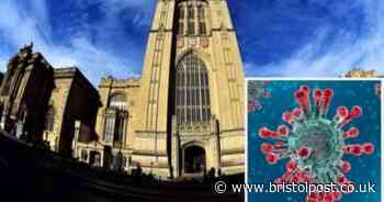 More than 100 students at Bristol University have coronavirus
