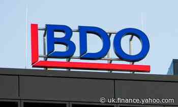 BDO may have to bail out sister firm in Spain after €126.8m penalty
