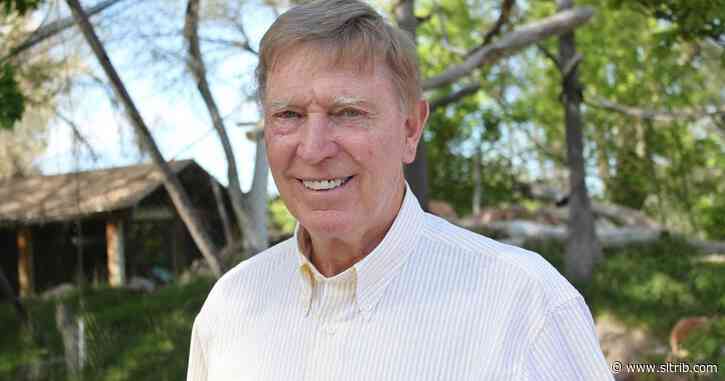 James E. Hogle, longtime board chairman of Hogle Zoo, dies at 83