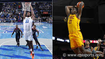 2020 NBA Draft: Comparing James Wiseman and Onyeka Okongwu, the top big man prospects