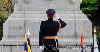 Sunderland Remembrance Service and Parade cancelled due to coronavirus