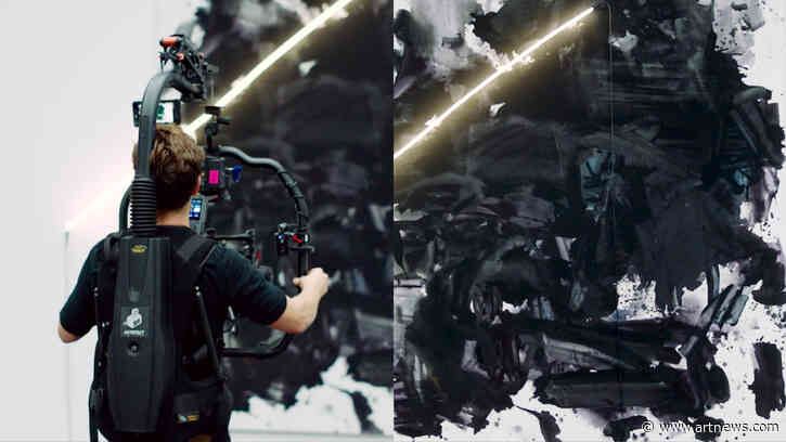 Can Gagosian’s New Streaming Service Help the Mega-Gallery Keep Up with Big Auction Houses?