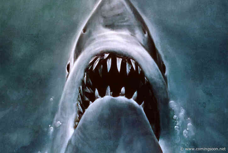Bottleneck Gallery Reveals Jaws Lenticular Movie Poster & Art Print