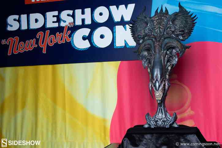 New York Sideshow Con Day 2 Reveals, Booth Tour & Sales!