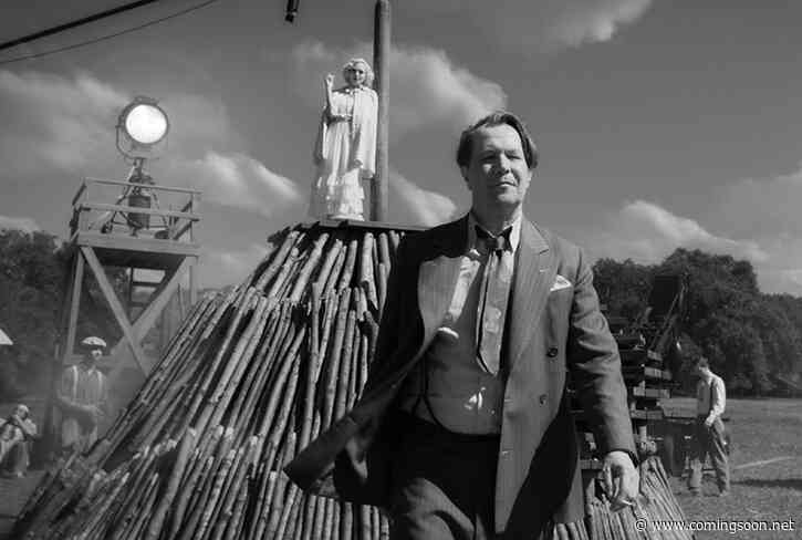 Netflix Sets December Premiere for David Fincher’s Mank