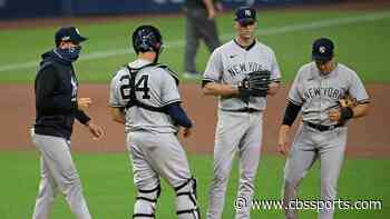 Samson: Aaron Boone's handling of pitching staff cost Yankees in Game 2