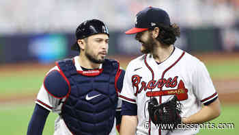 MLB playoffs scores, schedule: Braves aiming for 2-0 lead vs. Marlins; Astros one win away from ALCS