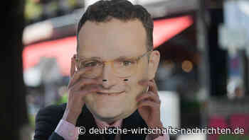 Berlins Bürgermeister wehrt sich gegen Corona-Attacken von Minister Spahn