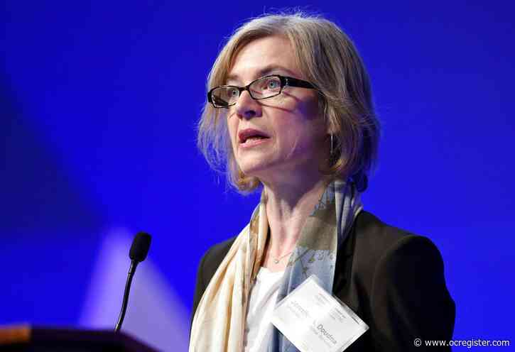 Pomona College alumna wins 2020 Nobel Prize in chemistry