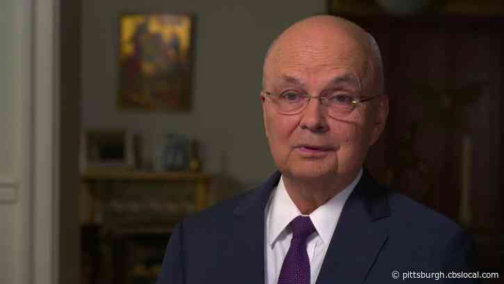 Pittsburgh Native And Former CIA Director Michael Hayden Endorses Joe Biden