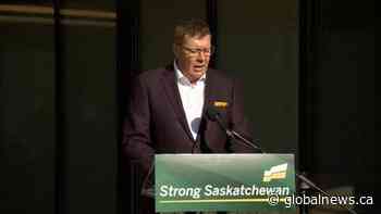 Sask. Party Leader Scott Moe discloses unknown impaired driving charge