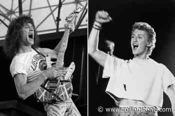 Alex Winter on How Eddie Van Halen Was the Guiding Light of ‘Bill & Ted’
