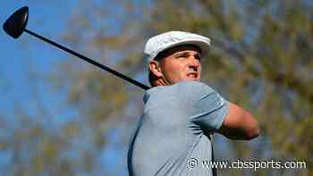 Bryson DeChambeau channeling 'Happy Gilmore' in planning to break out 48-inch driver at 2020 Masters