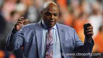 Charles Barkley shares the story of losing a $100,000 bet on the Falcons in Super Bowl LI