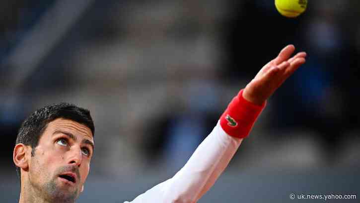 Djokovic downs Carreno Busta to reach French Open semi-final