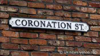Geoff Metcalfe’s plan to disrupt son’s wedding scuppered on Coronation Street