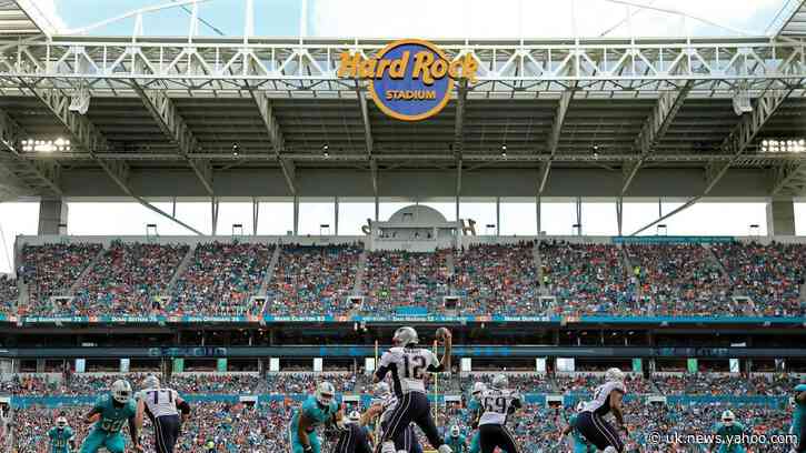 Florida Gov. Ron DeSantis Won’t Stop Dolphins From Packing 65,000 Seat Stadium