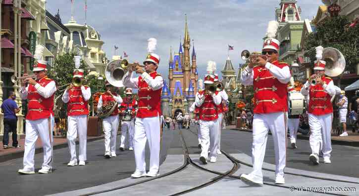 8,800 part-time workers in Florida part of Disney layoffs