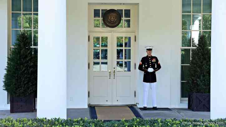 Trump returns to Oval Office despite isolation rules, infection risks