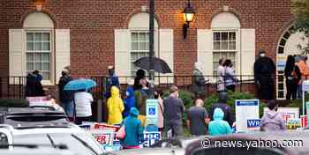 'Staggering numbers': Early voting is breaking records in 2020, fueled by a big mail-ballot lead for Democrats