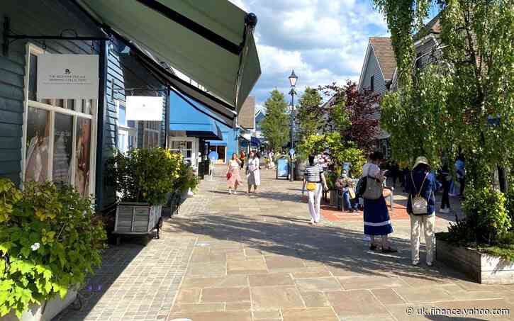 Bicester Village warns on VAT rules