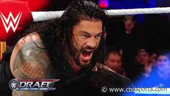 WWE Mock Draft: Selecting rosters for SmackDown, Raw ahead of the official 2020 WWE Draft