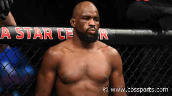 Corey Anderson set to make Bellator MMA debut vs. Melvin Manhoef in November