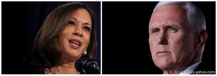 U.S. women organize watch parties for historic VP debate