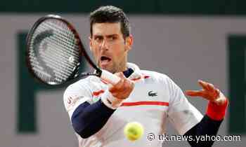 Novak Djokovic enters French Open semi-finals but faces fitness battle