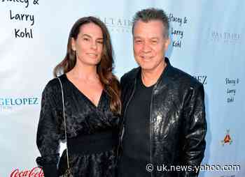Eddie Van Halen’s wife Janie Liszewski shares moving tribute after musician’s death: ‘ Saying goodbye is the hardest thing I had to do’