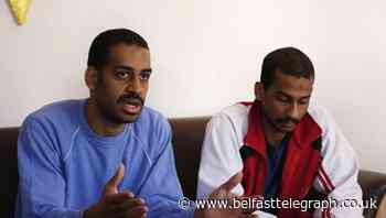 Who are the four Britons allegedly in the ‘Beatles’ terror cell?