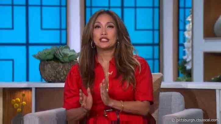 ‘Having The Talk: Mental Health And Wellness’ Coming To CBS For World Mental Health Day