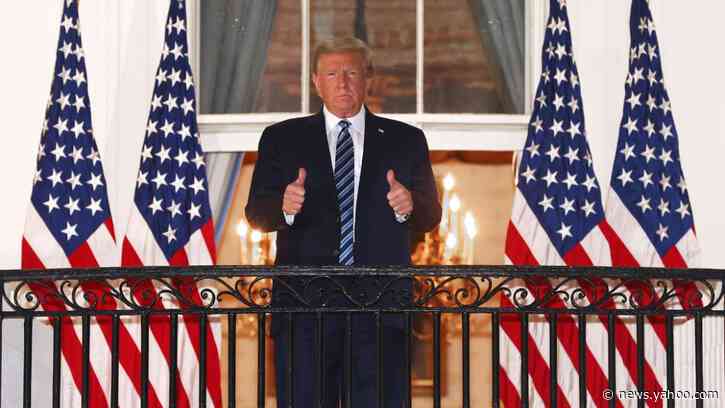 White House Quietly Told Vets Group It Might Have Exposed Them to COVID