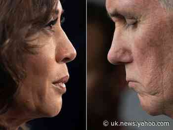 Pence-Harris debate: Here’s what body language experts will be watching at the VP showdown