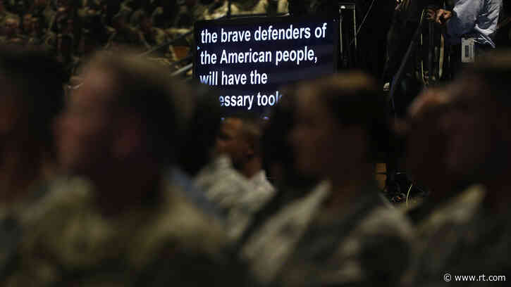 US to slash Afghanistan troop level to 2,500 by early 2021 – Trump’s National Security Advisor