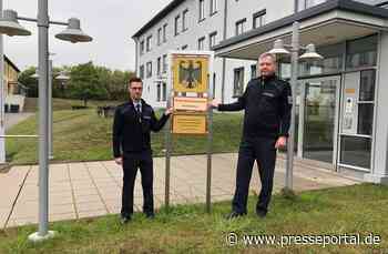 BPOLD-KO: Bundespolizeiinspektion Bexbach wird zur Bundespolizeiinspektion Saarbrücken - Presseportal.de