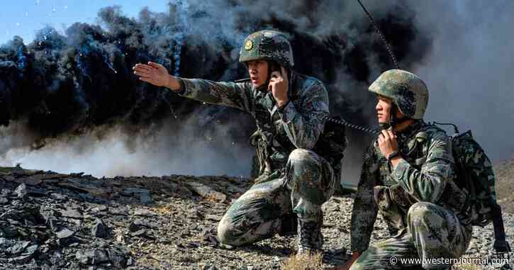 Communist China Mouthpiece: Taiwan’s Freedom a Blip in History, Will Soon ‘Come to an End’