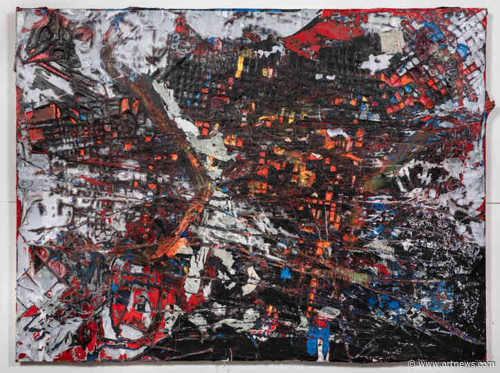 Frieze London Sales: $3.5 M. Mark Bradford Highlights Flood of Purchases at Partly Digital Fair