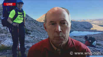 UB Doctor talks concerns of spike in coronavirus in the coming winter months