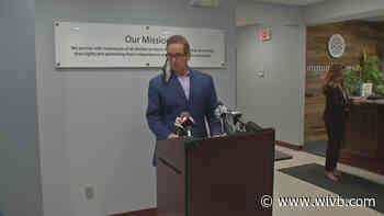 Higgins announces $875k to assist victims of domestic violence