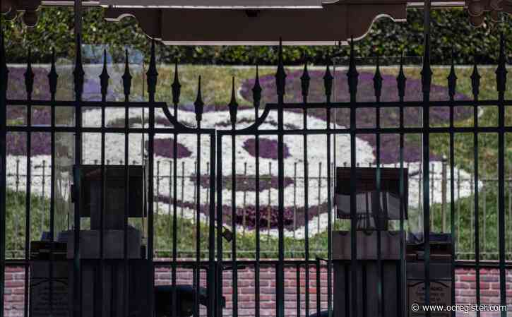 Newsom: ‘No hurry’ to reopen Disneyland and other California theme parks