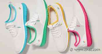 Cole Haan's new Slack shoes could really mess with your work-life balance     - CNET