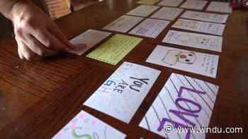Medical Moment: Giving hope through a note - WNDU