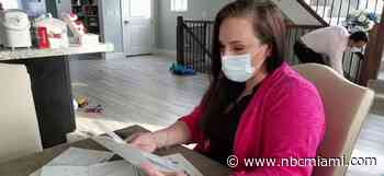With Mounting Student Debt and Medical Costs, South Florida Doctor Battles Breast Cancer During Pandemic - NBC 6 South Florida