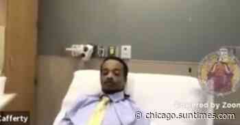 Kenosha police shooting victim Jacob Blake moved to Illinois medical facility - Chicago Sun-Times